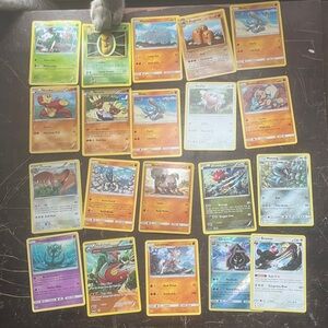 Pokemon Trading Card Game - Multicolor Collection